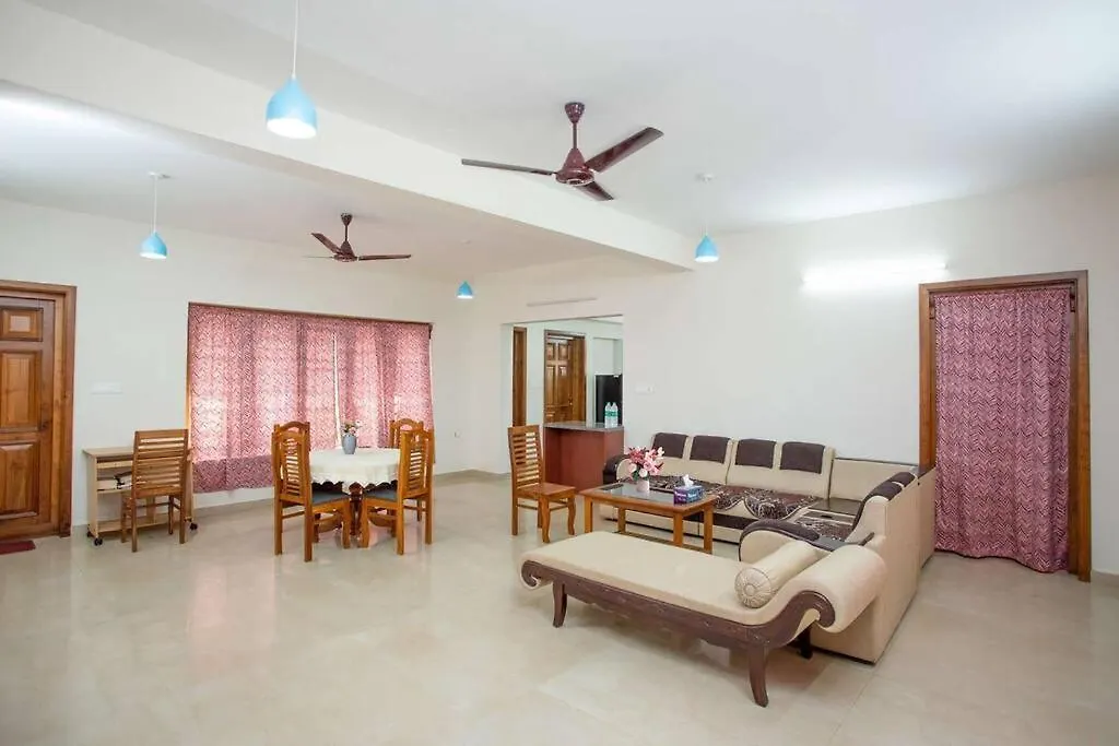 Vakantiehuis Harmony Homestay Thrissur
