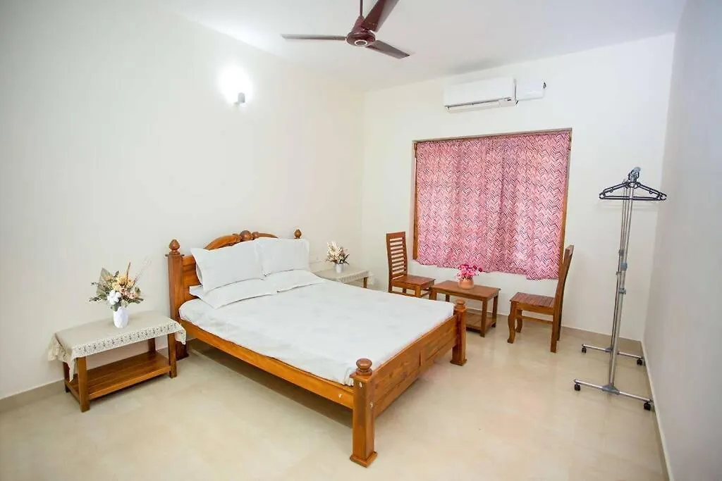 Harmony Homestay Thrissur Vakantiehuis