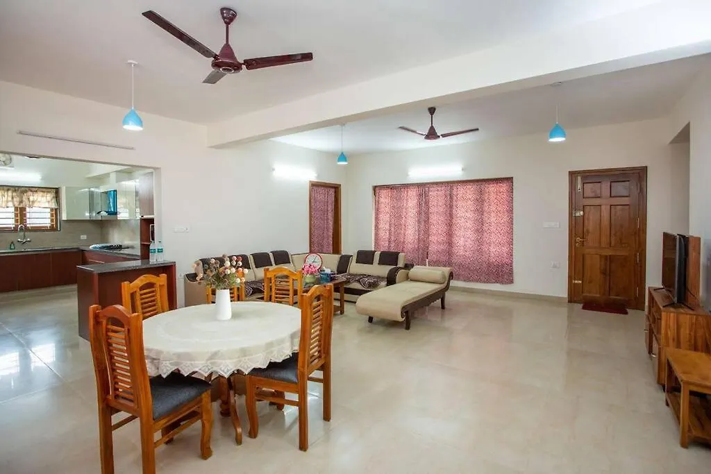 Vakantiehuis Harmony Homestay Thrissur