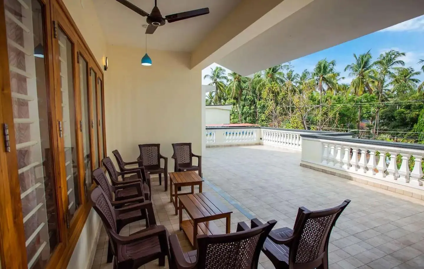 Harmony Homestay Thrissur 0*,  India