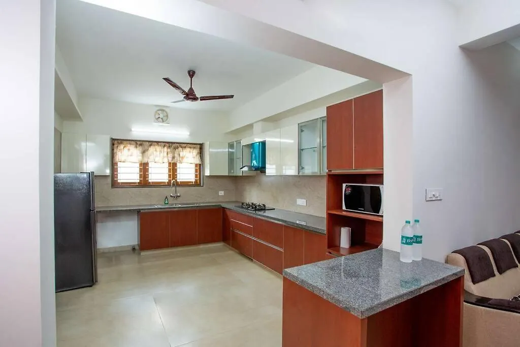 Vakantiehuis Harmony Homestay Thrissur India