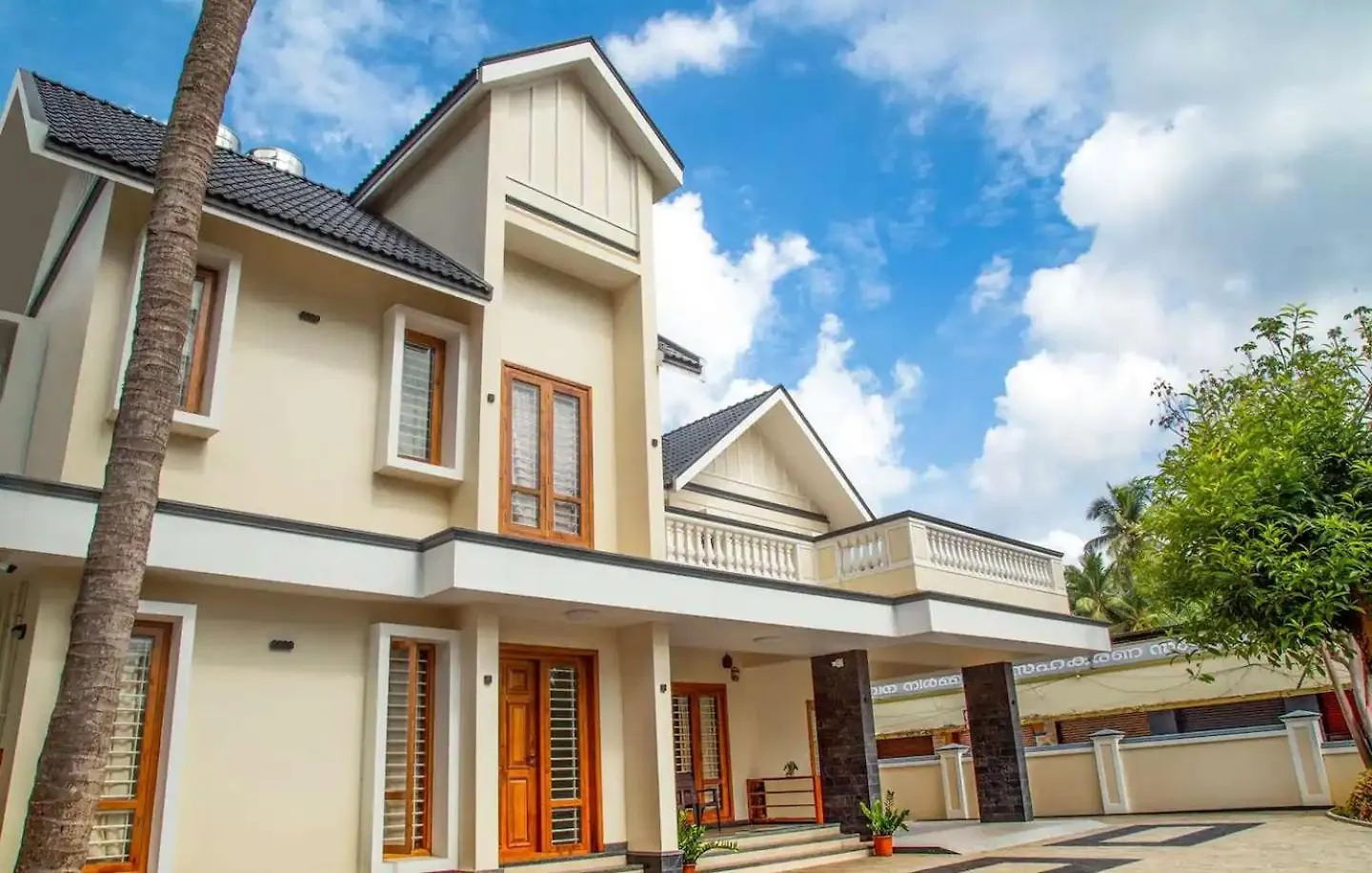 Harmony Homestay Thrissur Vakantiehuis