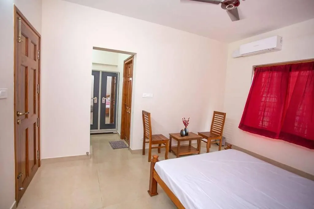 Vakantiehuis Harmony Homestay Thrissur