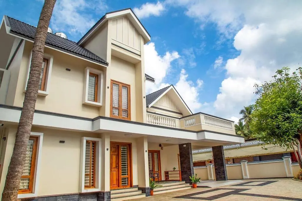 Harmony Homestay Thrissur