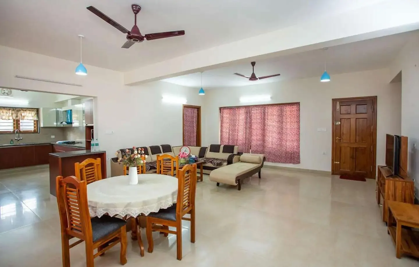 Harmony Homestay Thrissur