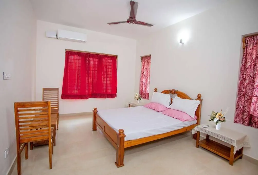 Harmony Homestay Thrissur 0*,  India